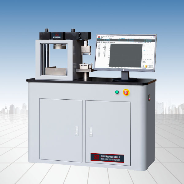 全自動水泥抗折抗壓試驗機(jī)